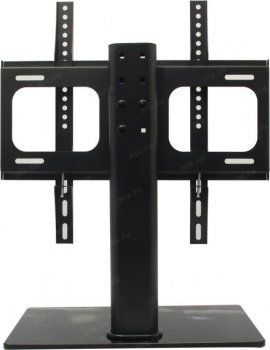 Подставка для телевизора Onkron PT1 черный 26"-55" макс.30кг настольный фиксированный