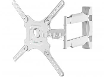 Кронштейн ONKRON M4 белый
