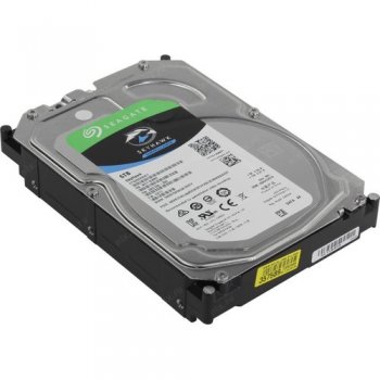 Жесткий диск Seagate SATA-III 6Тб ST6000VX001 Surveillance Skyhawk 4KN (5400rpm) 256Mb 3.5"
