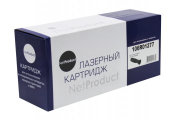 Картридж NetProduct (N-106R01277) для Xerox WC 5016/5020B, 5K