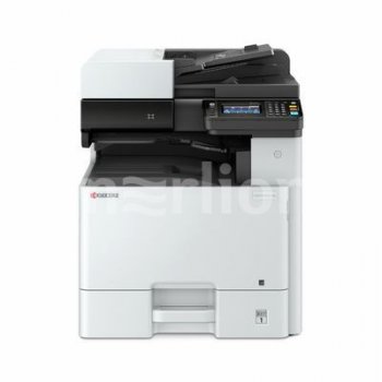 МФУ Kyocera Ecosys M8124cidn (A3, 1.5Gb, LCD, 24 стр/мин, , USB2.0, сетевой, DADF, двусторонняя печать)
