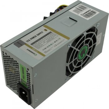 Блок питания GameMax <GT-250G> 250W TFX (24+4пин)