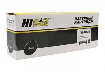 Картридж Hi-Black (HB-TN-1095) для Brother HL-1202/DCP1602, 1,5K
