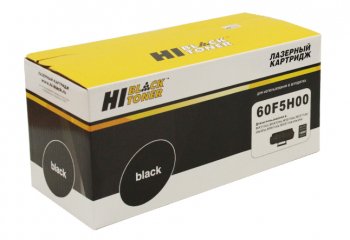 Картридж Hi-Black (HB-60F5H00) для Lexmark MX310/MX410/MX510/MX511/MX610/MX611, 10K