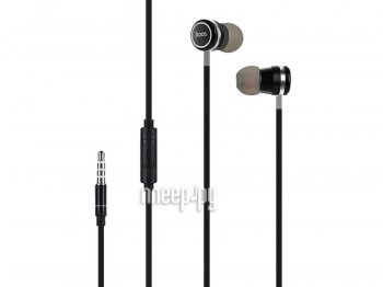Наушники с микрофоном HOCO M16 Black