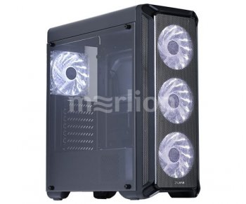 Корпус Miditower ZALMAN <i3> ATX без БП