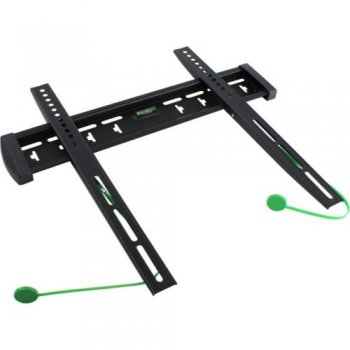 Кронштейн Onkron FM5 черный 35"-65" макс.57кг настенный фиксированный