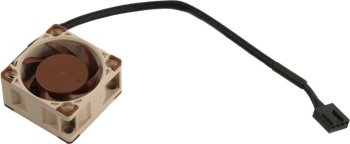 Вентилятор Noctua NF-A4x20 PWM (4пин, 40x40x20мм, 14.9дБ, 5000 об/мин)