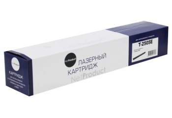Картридж NetProduct (N-T-2505E) для Toshiba e-Studio 2505, 12K