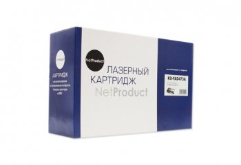 Драм-картридж совместимый NetProduct (N-KX-FAD473A) для Panasonic KX-MB2110/2130/2170, 10K