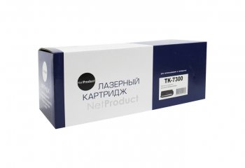 Картридж NetProduct (N-TK-7300) для Kyocera ECOSYS P4035dn/4040dn, 15K