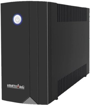 Источник бесперебойного питания 450VA ИМПУЛЬС <ЮНИОР 450>