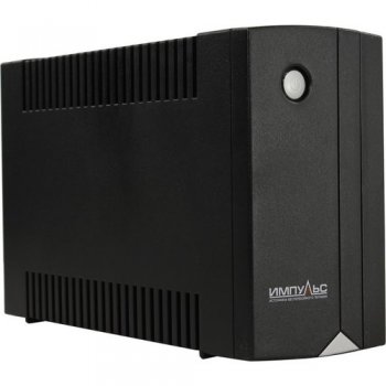 Источник бесперебойного питания 650VA ИМПУЛЬС <ЮНИОР 650>