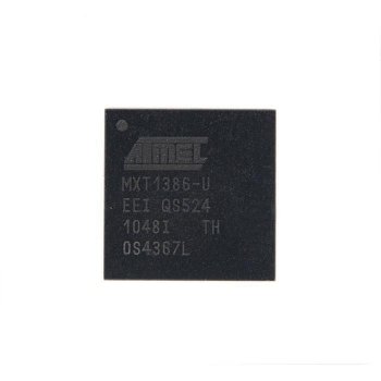 Микроконтроллер MXT1386-U Atmel QFN-64