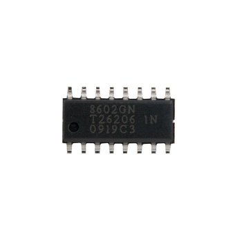 Мультиконтроллер O2Micro SO-16 OZ8602GN