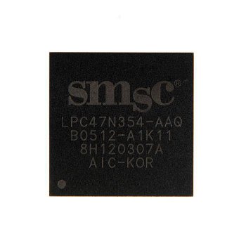 Мультиконтроллер LPC47N354-AAQ SMSC