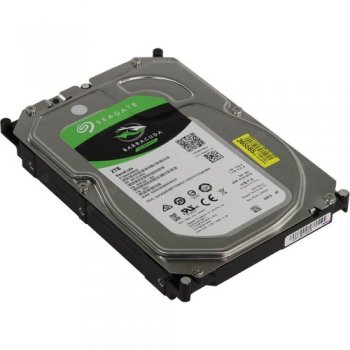 Жесткий диск Seagate Original SATA-III 2 Тб ST2000DM008 Barracuda (7200rpm) 256Mb 3.5"