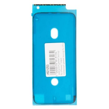 Клей-прокладка для смартфона iPhone 7 водозащитная , черный
