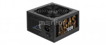 Блок питания Aerocool KCAS PLUS-700W (RTL) 700W ATX (24+2x4+2x6/8пин) ATX 2.4