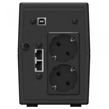 Источник бесперебойного питания 650VA Ippon Back Power Pro II 650 Euro