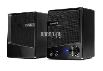 Колонки Sven АС 248 Black SV-016333