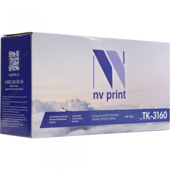 Картридж NV-Print TK-3160 для Kyocera P3045dn/P3050dn/P3055dn/P3060dn