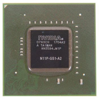 Видеочип N11P-GS1-A2 nVidia GeForce G330M, RB
