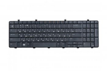 Клавиатура Dell Inspiron 1564 черная