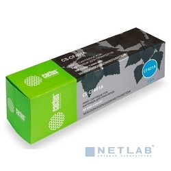 Картридж Cactus CS-CF401A Cyan для HP Color LJ Pro M252/M252n/M252dn/M252dw/M277n/M277dw