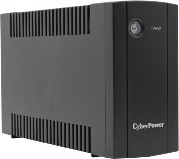 Источник бесперебойного питания 675VA CyberPower <UTI675EI>