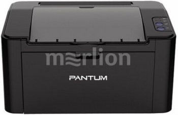 Принтер лазерный монохромный Pantum P2207 (, ч.б., А4, 20 стр/мин, 1200x1200 dpi, лоток 150 листов, USB, черный корпус)