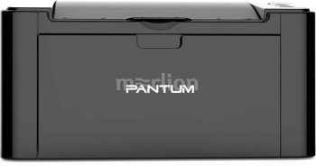 Принтер лазерный монохромный Pantum P2500W (ч.б., А4, 22 стр/мин, 1200x1200 dpi, 128Мб RAM, лоток 150 листов, Wi-Fi, USB, черный корпус)