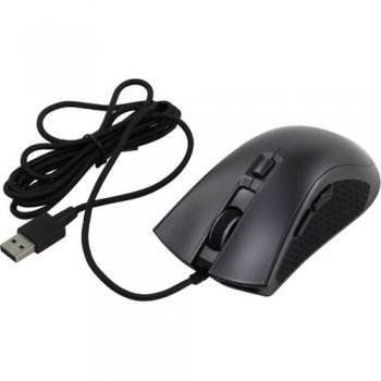 Мышь Kingston HyperX Pulsefire FPS Pro Gaming Optical Mouse <HX-MC003B> USB (RTL) 6btn+Roll