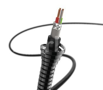 Кабель Hama Metal 00173626 Lightning (m) USB A (m) 1.5м черный