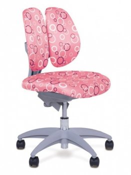 Кресло детское FunDesk SST9 Pink