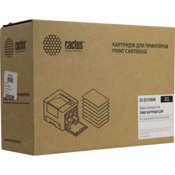 Картридж Cactus CS-Q1338AR для HP LJ 4200 серии