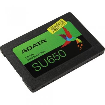 Твердотельный накопитель (SSD) A-Data SATA III 240Gb ASU650SS-240GT-R Ultimate SU650 2.5"