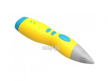 Ручка 3D Funtastique Cool FPN01Y Yellow