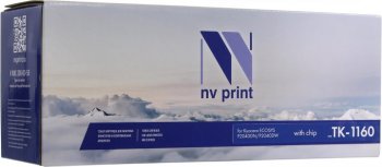 Картридж NV-print совместимый NV-TK-1160 для Kyocera ECOSYS P2040DN/P2040DW (7200k)