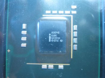 Мост северный AC82P45 Intel SLB8C, с разбора