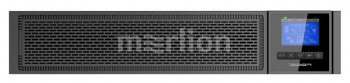 Источник бесперебойного питания Innova RT II 6000 6000Вт 6000ВА черный