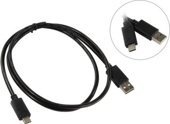 Кабель 5bites <TC201-10> USB 2.0 AM -> USB-C M 1м