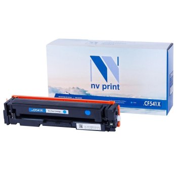 Картридж NV-Print CF541X Cyan для HP Color LJ Pro M254dw/M254nw, MFPM280nw/M281fdn/M281fdw