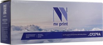 Картридж NV-Print CF279A для HP LJ Pro M12a/M12w MFP M26a/M26nw