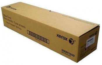 Картридж Xerox Versant 80/180 (О) желтый 006R01649