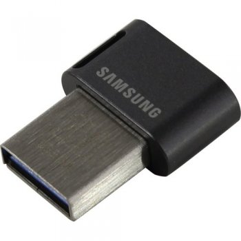 Накопитель USB 256GB <USB 3.1> Samsung FIT Plus (up to 300Mb/s) (MUF-256AB/APC)