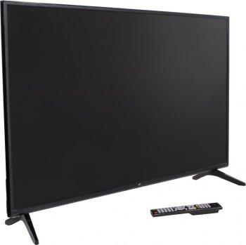 Телевизор-LCD 43" OLTO 43ST20H (1920x1080, HDMI, LAN, WiFi, USB, DVB-T2, Smart)