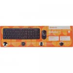 Комплект клавиатура + мышь Defender Dakota C-270 RU,черный, USB Кл:104+3 шт,1000 dpi