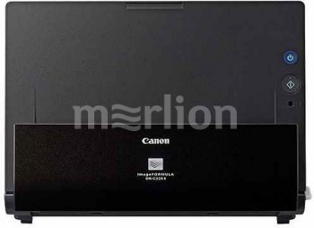 Сканер Canon DR-C225 II (Цветной, двусторонний, 25 стр./мин, ADF 30,High Speed USB 2.0, A4) {3258C003}