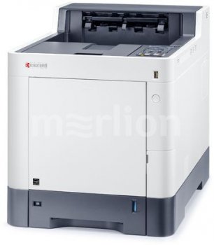 Принтер лазерный цветной Kyocera Ecosys P6235cdn (A4, 35 стр/мин, 1Gb, LCD, USB2.0, сетевой, двуст. печать)